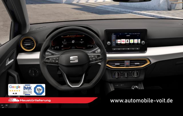 SEAT Ibiza 1.0 TSI 115 Style SHZ PDC Temp LED AppCo 