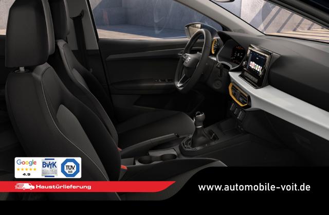 SEAT Ibiza 1.0 TSI 115 Style SHZ PDC Temp LED AppCo 
