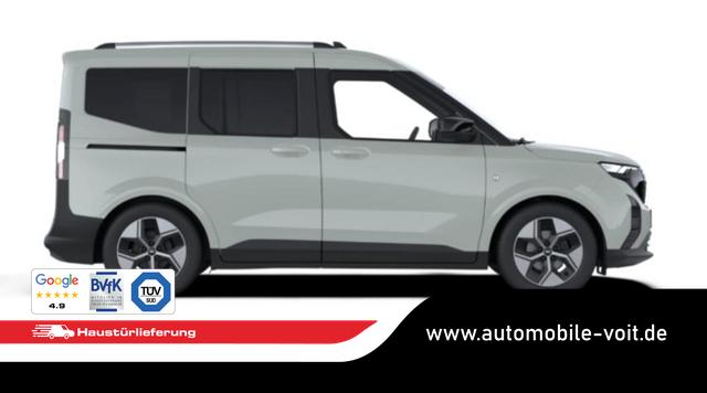 Ford Courier Titanium E-Tourneo 54kWh 136 Tit WinterP Kam Keyl 