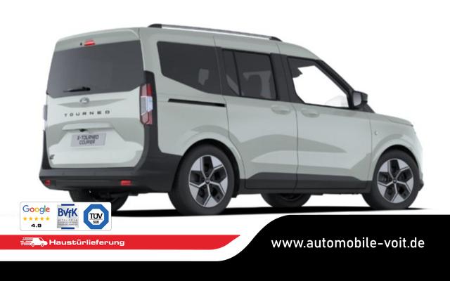 Ford Courier Titanium E-Tourneo 54kWh 136 Tit WinterP Kam Keyl 
