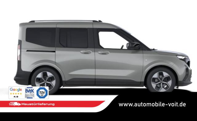 Ford Courier Titanium E-Tourneo 54kWh 136 Tit WinterP Kam Keyl 