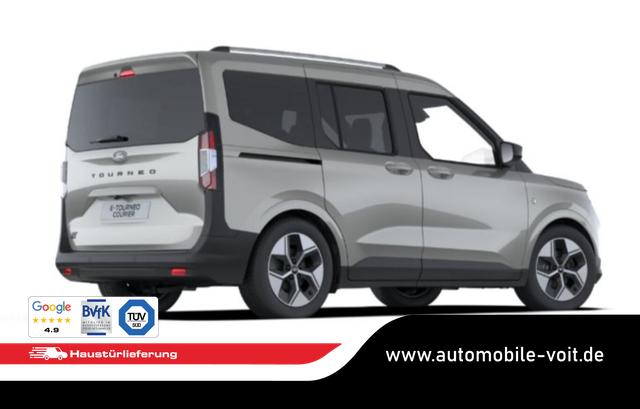 Ford Courier Titanium E-Tourneo 54kWh 136 Tit WinterP Kam Keyl 