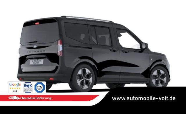 Ford Courier Titanium E-Tourneo 54kWh 136 Tit WinterP Kam Keyl 