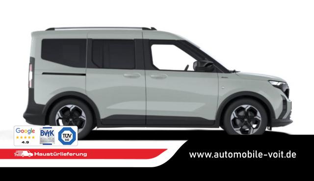 Ford Courier Active E-Tourneo 54kWh 136 Nav WinterP 