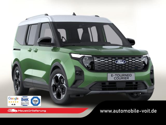 Ford Courier - Active E-Tourneo 54kWh 136 Nav WinterP