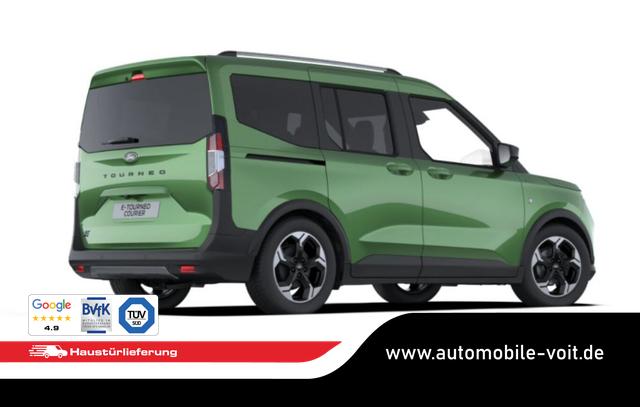 Ford Courier Active E-Tourneo 54kWh 136 Nav WinterP 