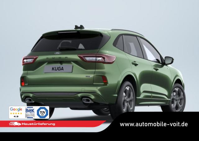 Ford Kuga ST-Line 2.5 FHEV 183 AWD Matrix SHZ AHKVorb 