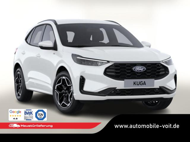 Ford Kuga - ST-Line 2.5 FHEV 183 AWD SHZ AHKVorb 19Z