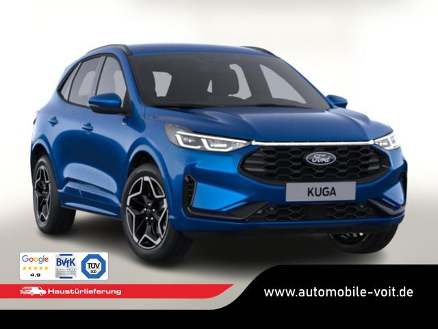 Ford Kuga - ST-Line 2.5 FHEV 183 AWD Nav Matrix Kam 19Z