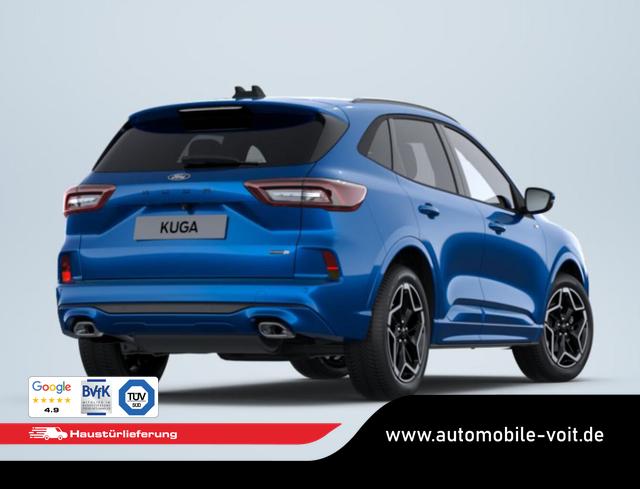 Ford Kuga ST-Line 2.5 FHEV 183 AWD Nav Matrix Kam 19Z 