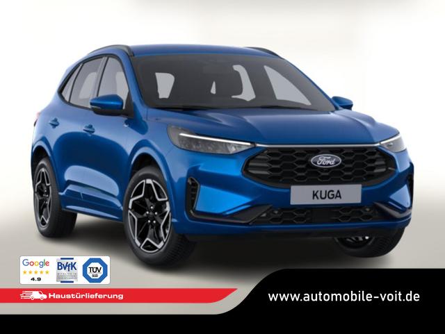 Ford Kuga - ST-Line 2.5 FHEV 183 AWD SHZ AHKVorb 19Z