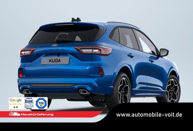 Ford Kuga ST-Line 2.5 FHEV 183 AWD SHZ AHKVorb 19Z 