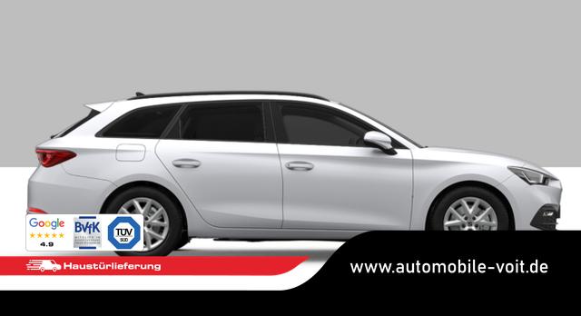 SEAT Leon Sportstourer Style ST 1.5 eTSI 115 DSG SHZ 3ZClim Kam 