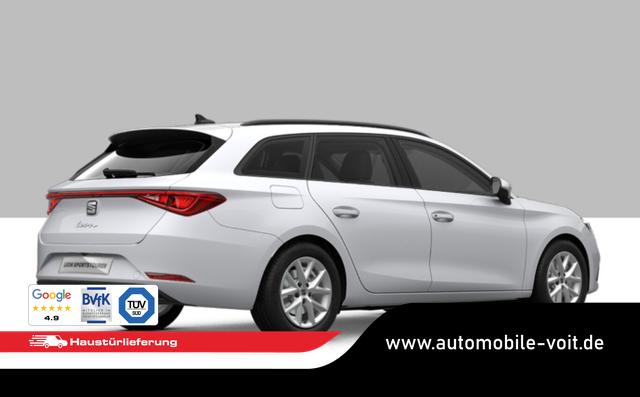 SEAT Leon Sportstourer Style ST 1.5 eTSI 115 DSG SHZ 3ZClim Kam 