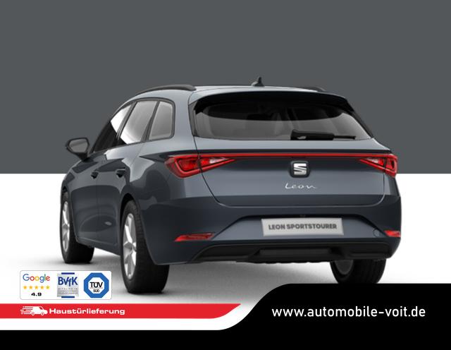 SEAT Leon Sportstourer Style ST 1.5 eTSI 115 DSG SHZ 3ZClim Kam 