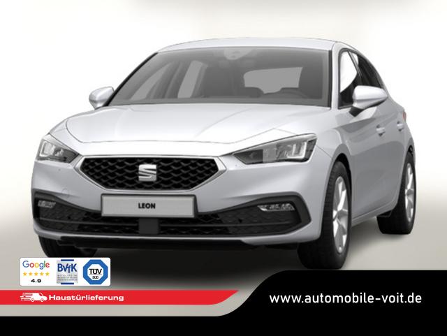 SEAT Leon - Style 1.5 TSI 115 PDC 3ZClim ACC AppCo 16Z