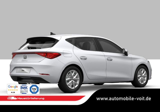 SEAT Leon Style 1.5 TSI 115 PDC 3ZClim ACC AppCo 16Z 