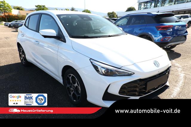 MG MG3 Luxury 3 HEV+ LED Nav ACC SHZ 360Kam TotW 16Z 