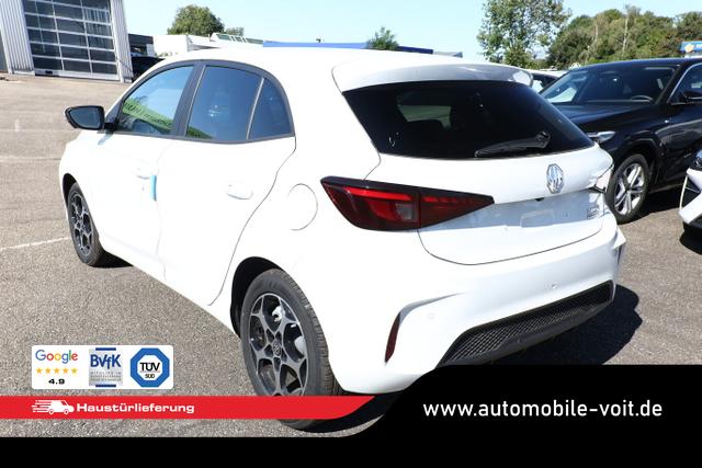 MG MG3 Luxury 3 HEV+ LED Nav ACC SHZ 360Kam TotW 16Z 