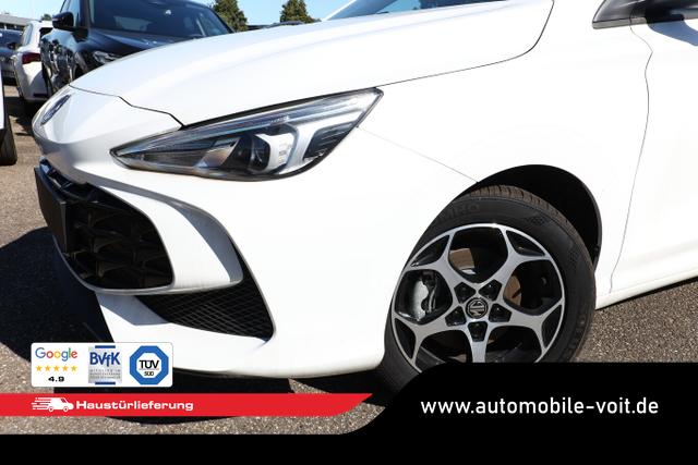 MG MG3 Luxury 3 HEV+ LED Nav ACC SHZ 360Kam TotW 16Z 