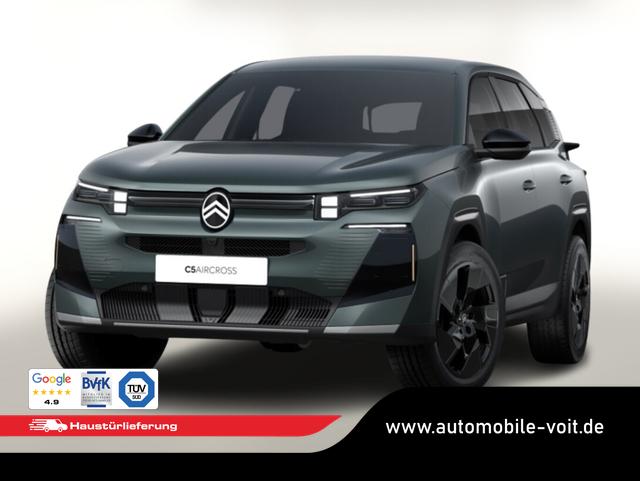 Citroën C5 Aircross - MAX FACELIFT MHEV 145 Matrix SHZ AHK