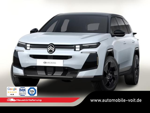 Citroën C5 Aircross - MAX FACELIFT MHEV 145 Pano SHZ AHK