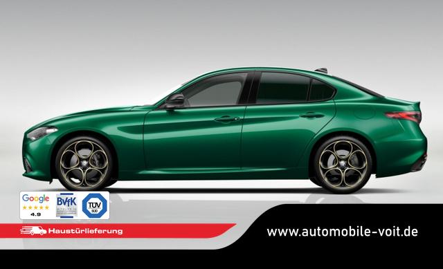 Alfa Romeo Giulia Intensa 2.2 D 210 AT8 Q4 Matrix Pano Nav 