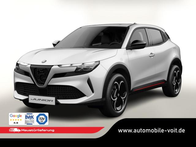 Alfa Romeo Junior - Speciale MHEV 145 DCT LED Nav Kam ACC PDC