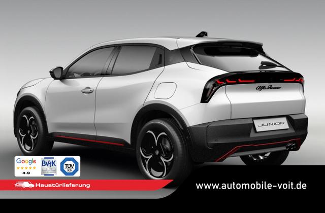 Alfa Romeo Junior Speciale MHEV 145 DCT LED Nav Kam ACC PDC 