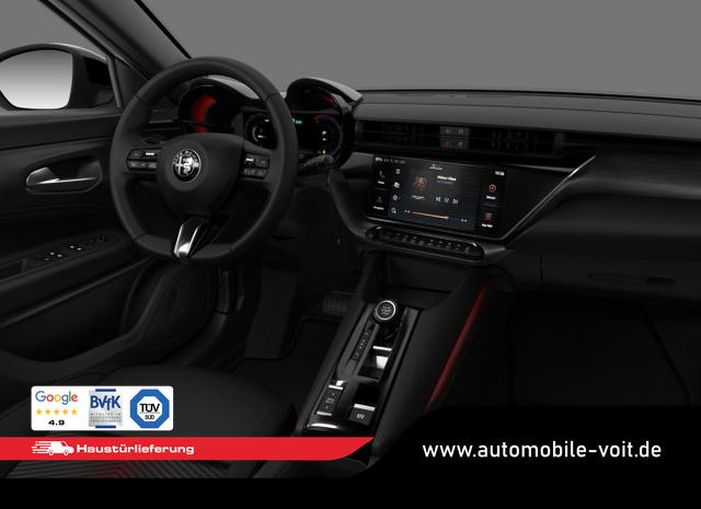 Alfa Romeo Junior Speciale MHEV 145 DCT LED Nav Kam ACC PDC 