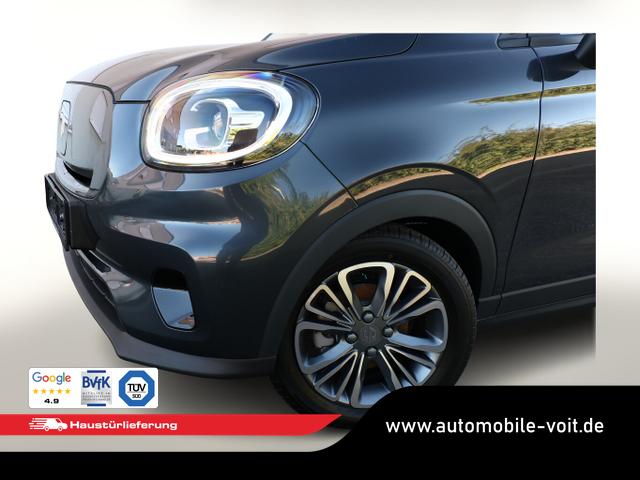 Leapmotor T03 37,3 kWh Pano Nav Kam ACC PDC 15Z BSD 3J.Gar 