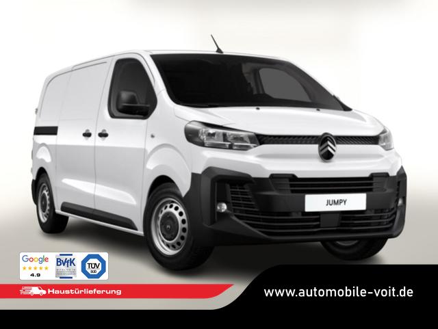 Citroën Jumpy - M 145 EAT8 Nav Kam PDC WorkSite ModuWork