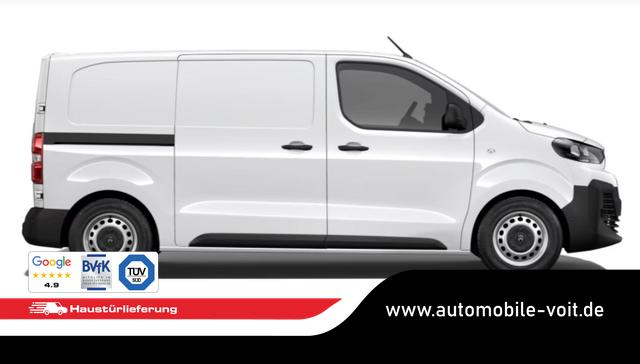 Citroën Jumpy M 145 EAT8 Nav Kam PDC WorkSite ModuWork 