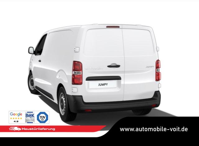 Citroën Jumpy M 145 EAT8 Nav Kam PDC WorkSite ModuWork 