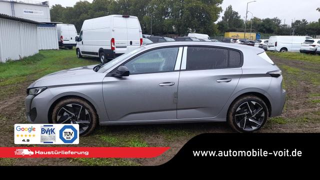 Peugeot 308 Allure 130 EAT8 Nav Keyl Kam ACC MirroL PDC 