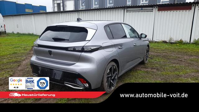 Peugeot 308 Allure 130 EAT8 Nav Keyl Kam ACC MirroL PDC 