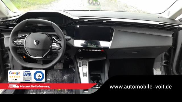 Peugeot 308 Allure 130 EAT8 Nav Keyl Kam ACC MirroL PDC 
