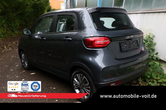 Leapmotor T03 37,3 kWh Pano Nav Kam ACC PDC 15Z BSD 3J.Gar 