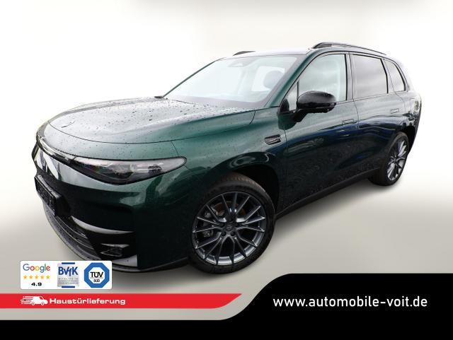 Leapmotor C10 - BEV 69,9 kWh LED Pano Leder 18Z 360° 4J.Gar.