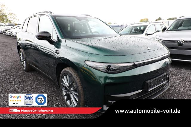 Leapmotor C10 Design BEV 218 20Z Pano Nav SHZ eHK 4J.Gar. 