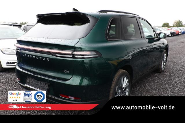 Leapmotor C10 Design BEV 218 20Z Pano Nav SHZ eHK 4J.Gar. 