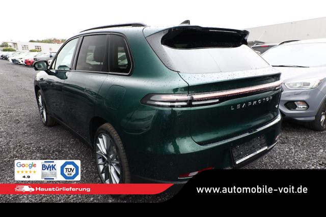 Leapmotor C10 Design BEV 218 20Z Pano Nav SHZ eHK 4J.Gar. 