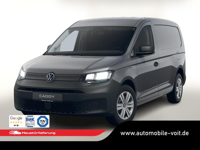Volkswagen Caddy Cargo - Maxi 2.0 TDI 102 Comp AppC PDC Temp