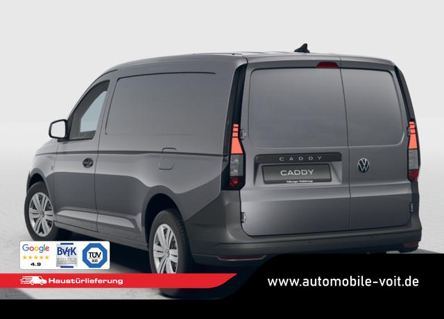 Volkswagen Caddy Cargo Maxi 2.0 TDI 102 Comp AppC PDC Temp 