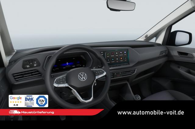 Volkswagen Caddy Cargo Maxi 2.0 TDI 102 Comp AppC PDC Temp 