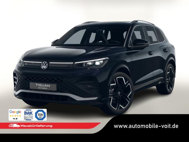 Volkswagen Tiguan - R-Line eHybrid 204 Pano 20Z ParkA 5J.Gar