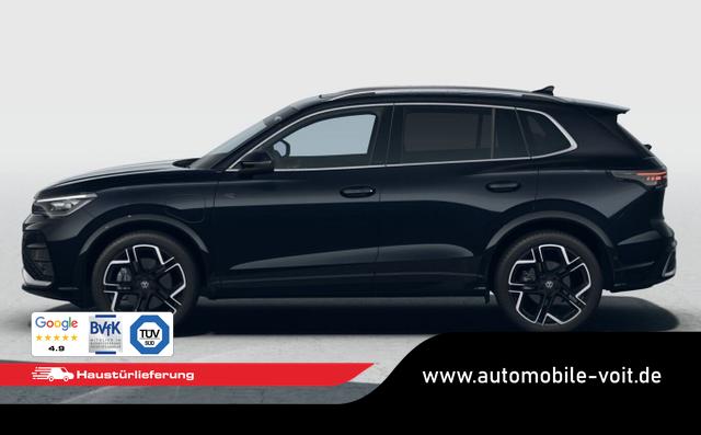Volkswagen Tiguan R-Line eHybrid 204 Pano 20Z ParkA 5J.Gar 