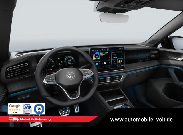 Volkswagen Tiguan R-Line eHybrid 272 Pano 20Z ParkA 5J.Gar 