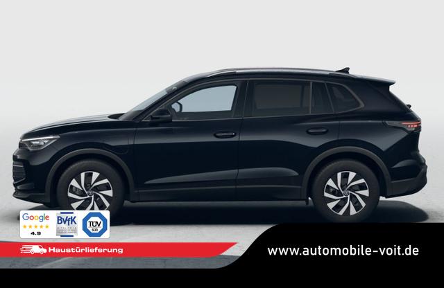 Volkswagen Tiguan eHybrid 204 LED+ eHK ParkA ACC SHZ 5J.Gar 