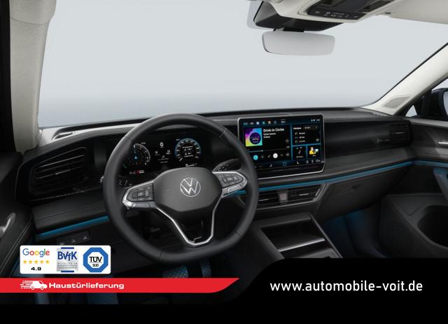 Volkswagen Tiguan eHybrid 204 LED+ Nav eHK ParkA ACC 5J.Gar 